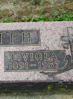 Lillie Viola <I>Shirley</I> Smith 