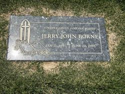 Jerry John Borne 