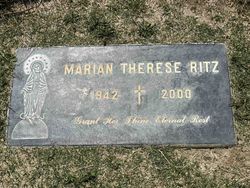 Marian Therese Ritz 