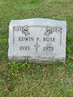 Edwin P Buse 