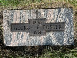 George Peter Foster 