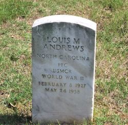 Louis M. Andrews 