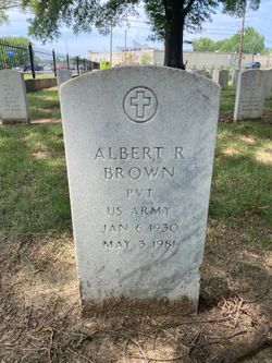 Albert R. Brown 