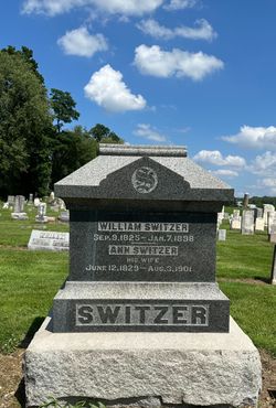 William Switzer Sr.