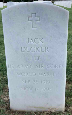 Jack Decker 