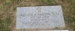 Melvin A. Raichelson 