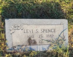 Levi S Spence 