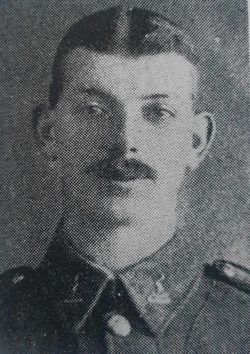 Pte. George Frederick Maber 