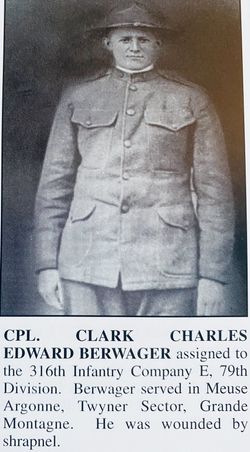 Clark Charles Berwager 