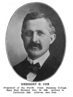 Herbert Every James Cox 
