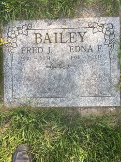 Edna Florence <I>Pavan</I> Bailey 