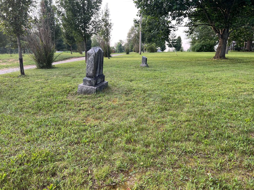 Eivens Family Cemetery