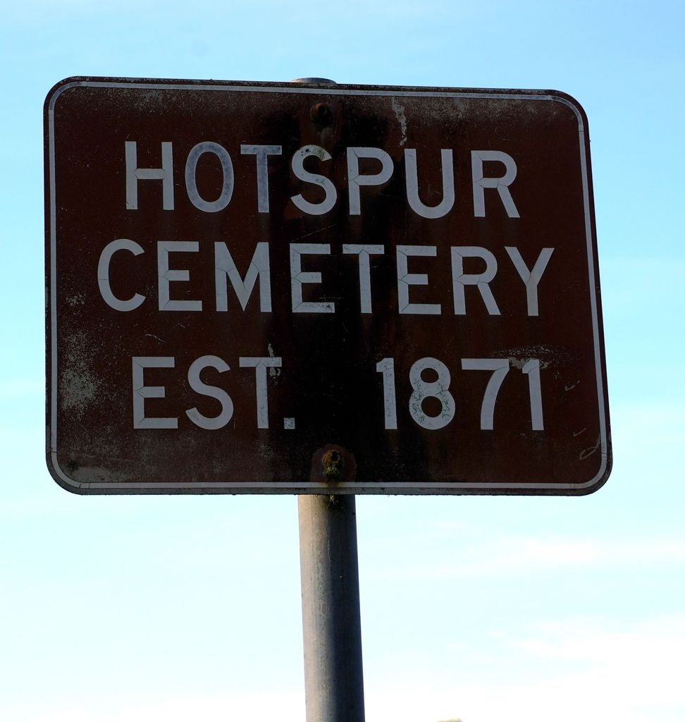 Hotspur Cemetery