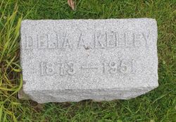 Delia Agnes <I>O'Halleron</I> Kelley 