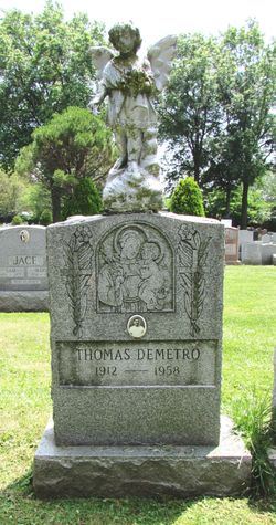 Thomas Demetro 