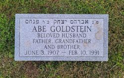 Abe Goldstein 