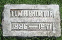 Thomas Hankins “Tom” Proctor Sr.