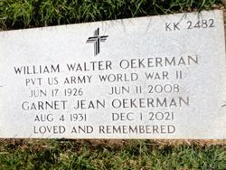 William Walter Oekerman Jr.