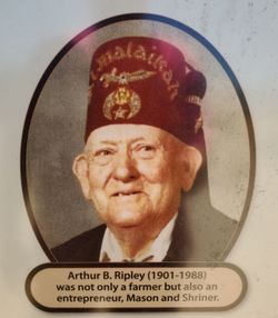 Arthur B. “Archie” Ripley 