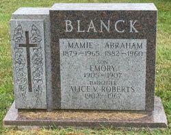 Abraham Blanck 