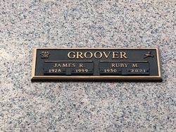 James Roger Groover 