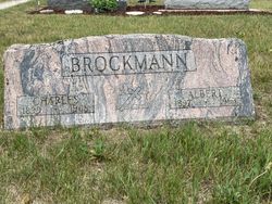 Albert Brockmann 