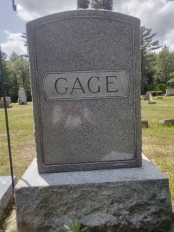 William A. Gage 