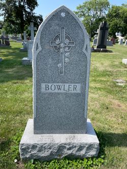 Margaret <I>Rogers</I> Bowler 