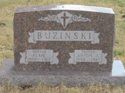 Anton J Buzinski 