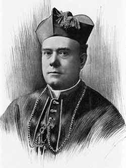 Bishop Joseph Bernard Cotter 