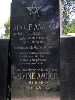 Adolf Ambor 