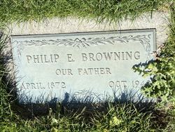 Philip Elmer Browning 