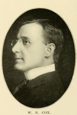 William Nettleton Cox 