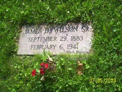 James Daniel Wilson Sr.