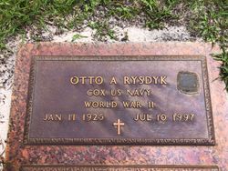 Otto Arie Rysdyk 