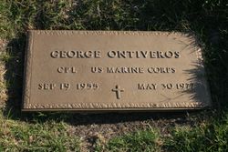 George Ontiveros 