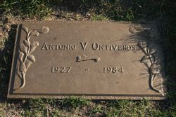 Antonio V Ontiveros 