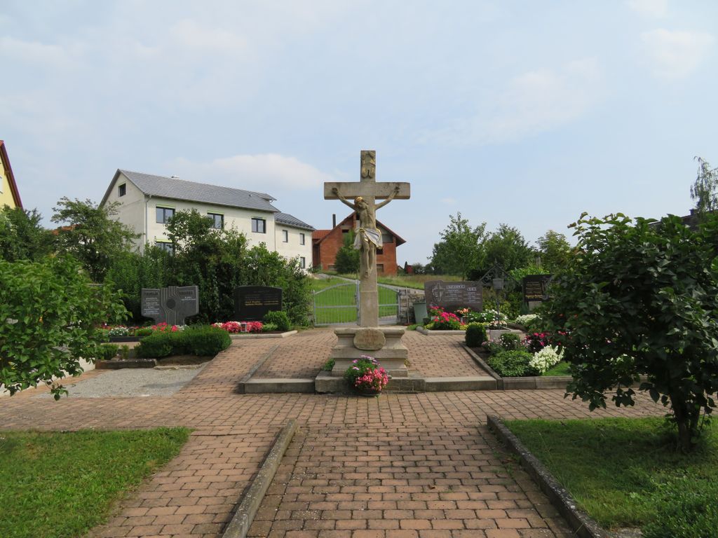 Friedhof Eichelsee