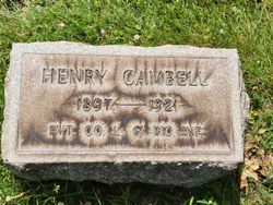 Henry Cambell 