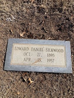 Edward Daniel Silkwood 