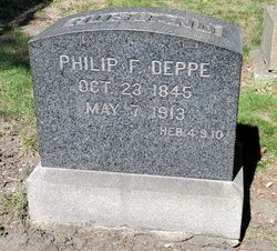 Philip F. Deppe 
