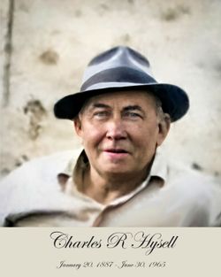 Charles R Hysell 