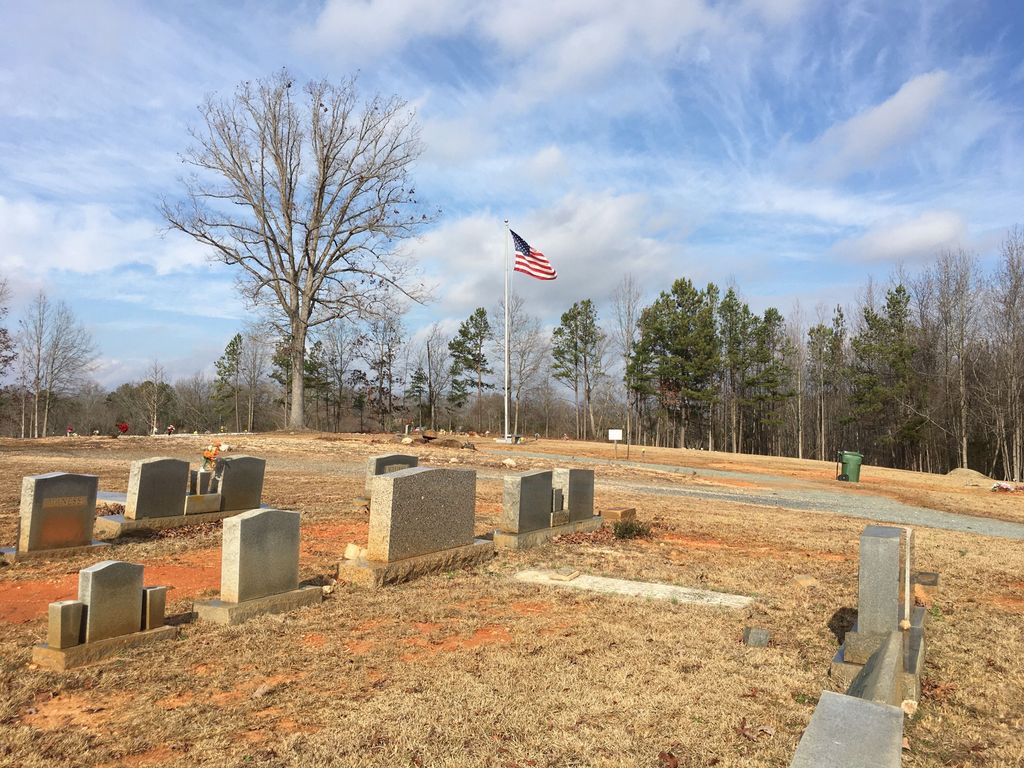 New Zion AME Church Cemetery
