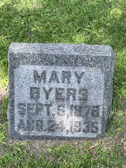 Mary Byers 