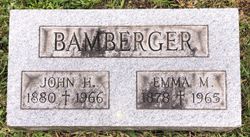 John Henry Bamberger 