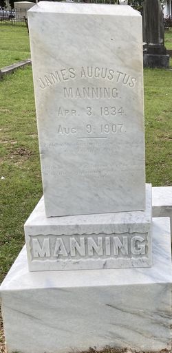 James Augustus Manning 