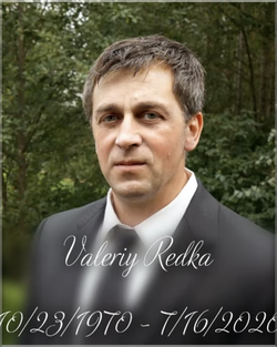 Valeriy Redka 