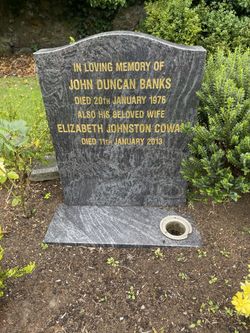 John Duncan Banks 