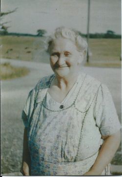 Elsie Margaretha <I>Rades</I> Koeser 