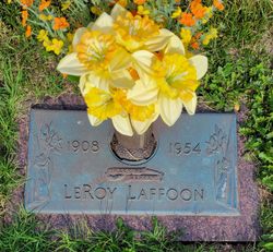 Lee Roy Laffoon 